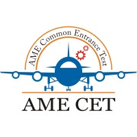 AME CET - An Entrance Exam logo
