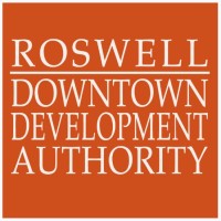 Roswell Downtown Development Authority logo