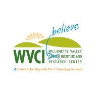 Willamette Valley Cancer Institute & Research Center logo