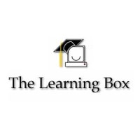 The Learning Box; Educational Software logo