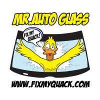 Mr. Auto Glass logo
