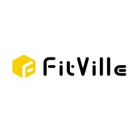 The FitVille Brand logo