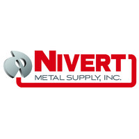 Nivert Metal Supply, Inc. logo