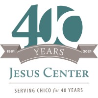 The Jesus Center logo