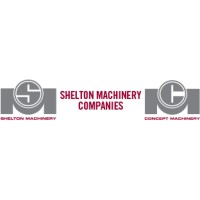 Shelton Machinery Companies logo