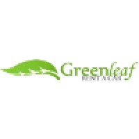 Greenleaf Rent A Car logo
