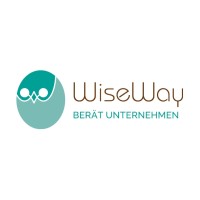 WiseWay BERÄT UNTERNEHMEN logo