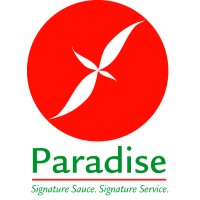 Paradise Tomato Kitchens - Signature Sauce. Signature Service logo
