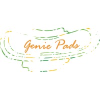 Genie Pads logo