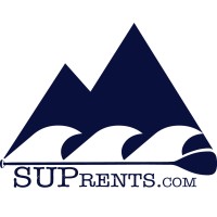 SUPrents logo