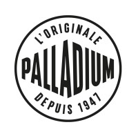 PALLADIUM BOOTS logo