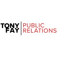 Tony Fay Public Relations logo