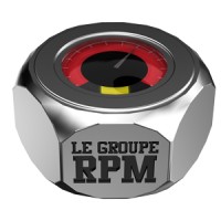 Le Groupe RPM logo