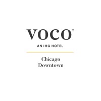 Voco Chicago / Holiday Inn Wolf Point logo