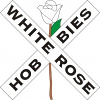 White Rose Hobbies logo