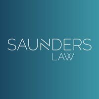 Saunders Law Solicitors logo