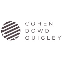 Cohen Dowd Quigley logo