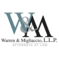 Warren & Migliaccio, LLP Attorneys At Law logo