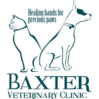 Baxter Veterinary Clinic logo