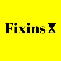 Fixins logo