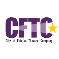 The City Of Fairfax Theatre Company logo