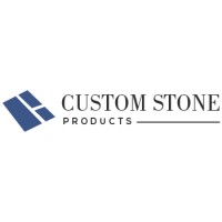 Custom Stone Products logo