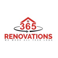 365 Renovations logo