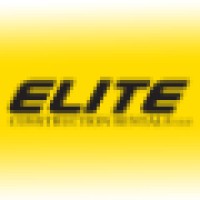 Elite Construction Rentals LLC logo