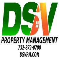 DSV Property Management logo