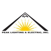 Peak Lighting & Electric, Inc. logo