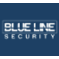 Blue Line Security logo