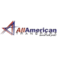 All American Transport logo
