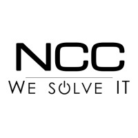 NCC DATA logo