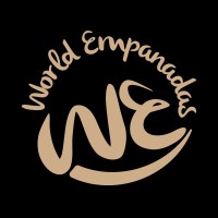 World Empanadas LA. (W.E. L.A.) logo