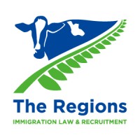 The Regions Immigration Law logo