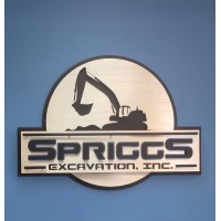 Spriggs Excavation, Inc. logo