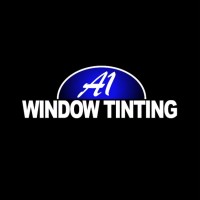 A1 Window Tinting logo