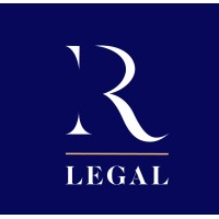 R Legal logo