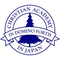 Christian Academy In Japan logo