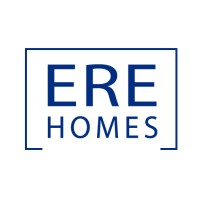 ERE HOMES Dubai's Property Expert logo