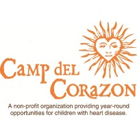 Camp Del Corazon logo