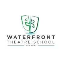 The Waterfront Theatre School logo