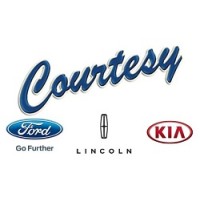 Courtesy Ford, Inc. logo