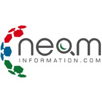 Neom International Airport logo