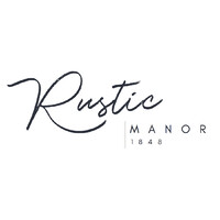 Rustic Manor 1848 logo