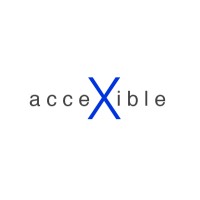 AcceXible logo
