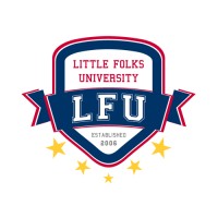 Little Folks University logo