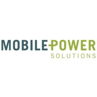 Mobile Power Solutions logo