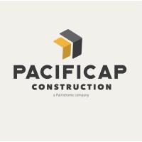 PacifiCap Construction logo