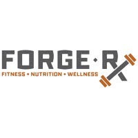 Forge-Rx logo
